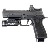 SIG SAUER P320 9MM LUGER (9X19 PARA) - 1 of 3
