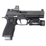 SIG SAUER P320 9MM LUGER (9X19 PARA) - 2 of 3
