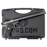 RUGER MARK II TARGET .22 LR - 3 of 3