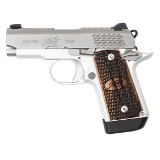 KIMBER MICRO 9 RAPTOR 9MM LUGER (9X19 PARA) - 1 of 3