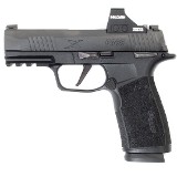 SIG SAUER P365 X-MACRO 9MM LUGER (9X19 PARA) - 1 of 3