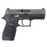 SIG SAUER P320 COMPACT 9MM LUGER (9X19 PARA) - 2 of 3