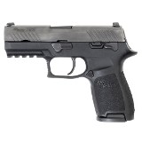 SIG SAUER P320 COMPACT 9MM LUGER (9X19 PARA) - 1 of 3