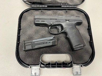 STEYR M9 9MM LUGER (9X19 PARA)