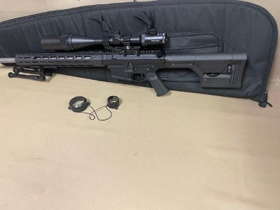 MEGA ARMS LLC. MATEN 7.62X51MM NATO