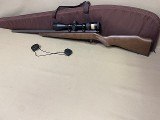 SAVAGE ARMS 93 R17 .17 HMR - 1 of 3