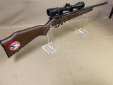 SAVAGE ARMS 93 R17 .17 HMR - 2 of 3