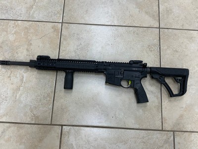 DANIEL DEFENSE DDM4 5.56X45MM NATO