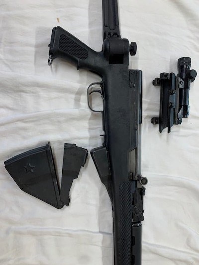 CGA SKS 7.62X39MM