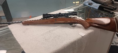 BROWNING medalion .264 WIN MAG