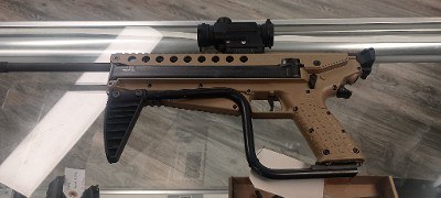 KELTEC R50 TAN 5.7X28MM