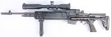 SPRINGFIELD ARMORY SPRINGFIELD ARMORY M1A EBR SAGE INTL M14 CHASSIS 308 WIN 22" BARREL W/ SCOPE .308 WIN - 2 of 3