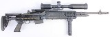 SPRINGFIELD ARMORY SPRINGFIELD ARMORY M1A EBR SAGE INTL M14 CHASSIS 308 WIN 22" BARREL W/ SCOPE .308 WIN