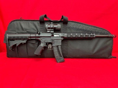 SMITH & WESSON M&P15-22 .22 LR