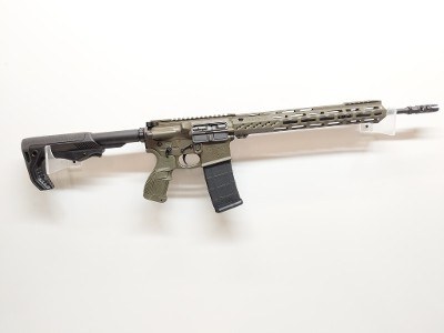 FOSTECH FLITE 5.56X45MM NATO