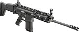 FN SCAR 17S NRCH 7.62X51MM NATO