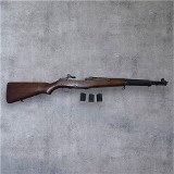 H&R M1 GARAND 1955 .30-06 SPRG - 1 of 3