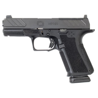 SHADOW SYSTEMS MR920 FOUNDATION SERIES 9MM LUGER (9X19 PARA)