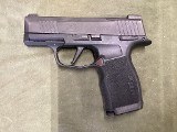 SIG SAUER P365X 9MM LUGER (9x19 PARA) - 2 of 3
