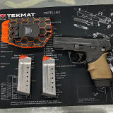 SMITH & WESSON M&P 45 M2.0 .45 ACP - 1 of 3