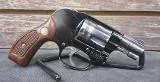 SMITH & WESSON MOD-38 AIRWEIGHT .38 SPL - 1 of 3