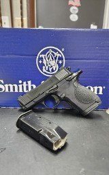 SMITH & WESSON CSX 9MM 9MM LUGER (9X19 PARA)