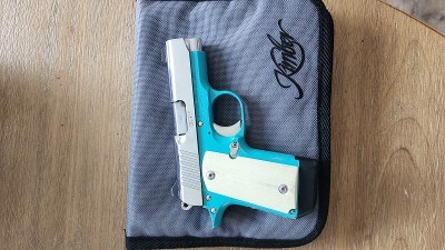 Kimber Micro 9 Bel Air 9MM LUGER (9X19 PARA)