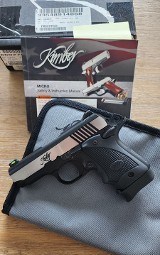 KIMBER Micro 9 STG 9MM LUGER (9X19 PARA) - 1 of 2