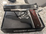 SPRINGFIELD ARMORY 1911 RONIN OPERATOR 9MM LUGER (9X19 PARA) - 1 of 3