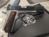 SPRINGFIELD ARMORY 1911 RONIN OPERATOR 9MM LUGER (9X19 PARA) - 3 of 3