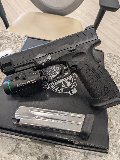 SPRINGFIELD ARMORY XD-M ELITE 9MM LUGER (9X19 PARA)