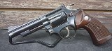 TAURUS MODEL 66 .357 MAG