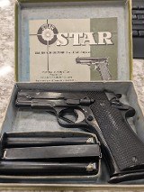 STAR MODEL BM 9MM LUGER (9x19 PARA) - 1 of 3