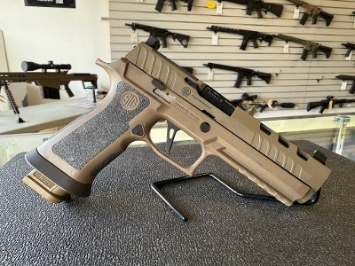 SIG SAUER P320-XFIVE DH3 9MM LUGER (9X19 PARA)
