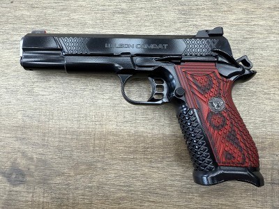 WILSON COMBAT 1911 EDC X9L 9MM LUGER (9X19 PARA)