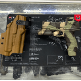 WALTHER PDP 9MM LUGER (9x19 PARA) - 1 of 3