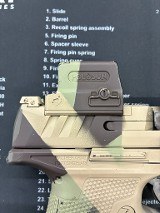 WALTHER PDP 9MM LUGER (9x19 PARA) - 2 of 3