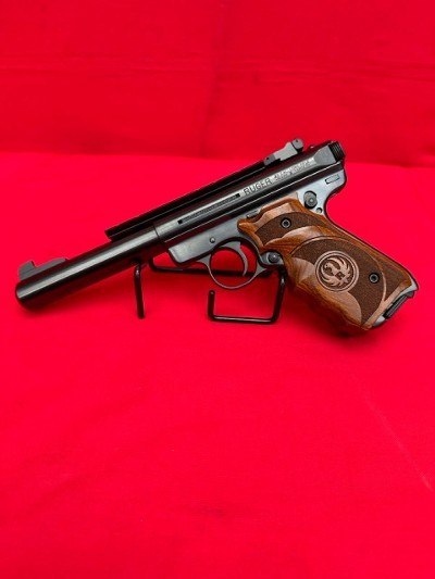 RUGER MARK III .22 LR