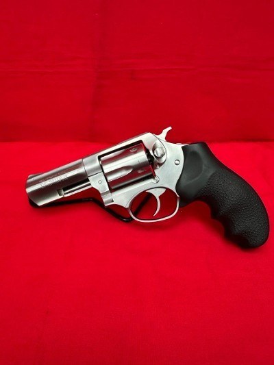 RUGER SP101 .357 MAG