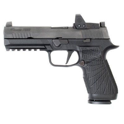 SIG SAUER P320 9MM LUGER (9X19 PARA)