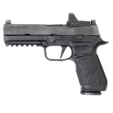 SIG SAUER P320 9MM LUGER (9X19 PARA) - 1 of 3