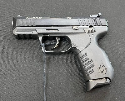 RUGER SR22 .22 CAL