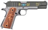 AUTO-ORDNANCE 1911 MEMPHIS BELLE .45 ACP - 1 of 1
