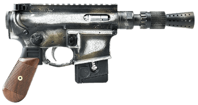 BATTLE ARMS DEVELOPMENT SOLO BLASTER .22 LR