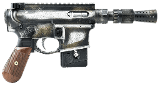 BATTLE ARMS DEVELOPMENT SOLO BLASTER .22 LR
