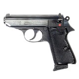 INTERARMS WALTHER PPK/S .380 ACP