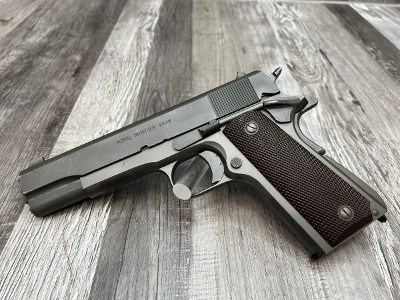 AUTO-ORDNANCE 1911 A1 45 ACP (45 Auto)