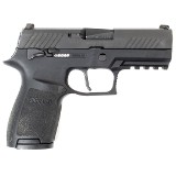 SIG SAUER P320 9MM LUGER (9X19 PARA) - 2 of 2