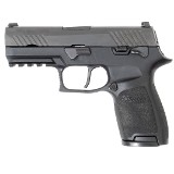 SIG SAUER P320 9MM LUGER (9X19 PARA) - 1 of 2
