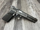 FN HI POWER GP COMPETITION 9MM LUGER (9x19 PARA) - 2 of 3